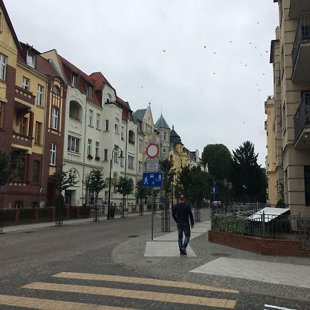 Przedwojenna Kamienica Apartment Świnoujście Екстериор снимка